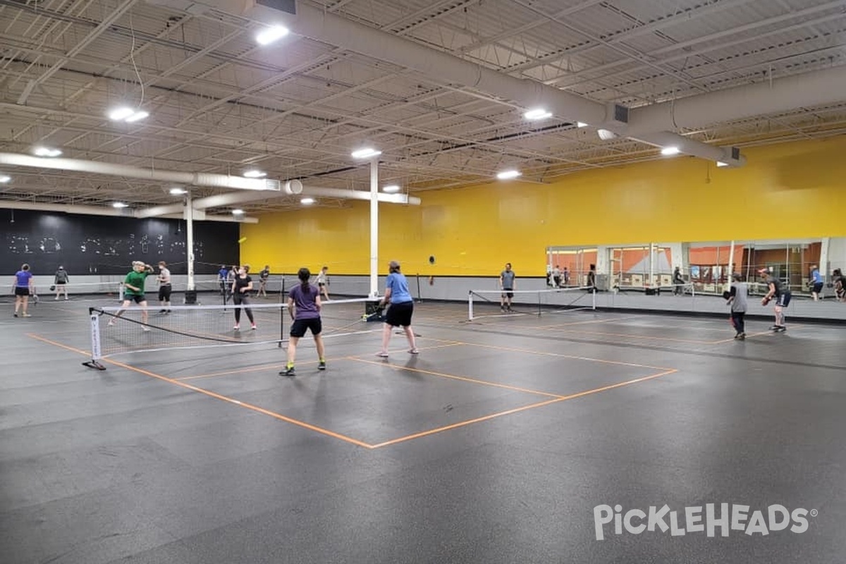 Photo of Pickleball at Pickleball Mania